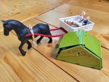 Schleich camping ausflug gebraucht kaufen  Vilsbiburg