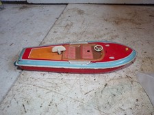 Bateau mecanique tole d'occasion  Chalon-sur-Saône