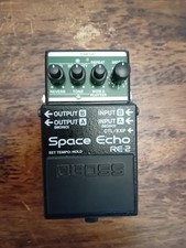 Boss space echo for sale  MANCHESTER