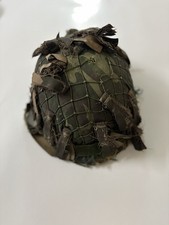 1945 Capacete Antigo Militaria Vintage M74 feito com Kevlar Antigo Raro Colecionável comprar usado  Enviando para Brazil