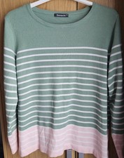 Ladies bonmarche jumper for sale  STOKE-ON-TRENT