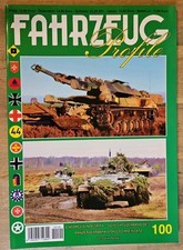 Fahrzeugprofile 100 2020 gebraucht kaufen Fahrzeugprofile 100 2020 gebraucht kaufen  Marl