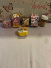 Usado, zuru mini marcas série Kawaii você escolhe fofa comida animal boneca tamanho casa comprar usado  Enviando para Brazil