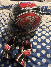 Casque moto d'occasion  Draveil