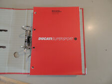 Ducati 1000 supersport gebraucht kaufen  Fruerlund,-Engelsby, Tastrup