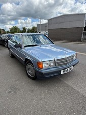 Mercedes benz 190e for sale  NEWBURY