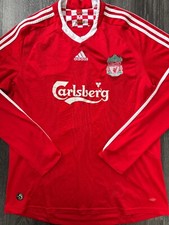 Original adidas liverpool for sale  IPSWICH