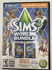 Sims worlds bundle for sale  New Carlisle
