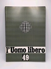Uomo libero rivista usato  Fonte Nuova