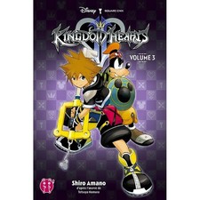 Kingdom hearts integrale d'occasion  Lyon VII