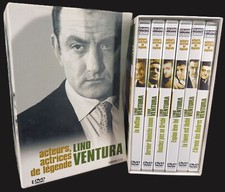 Coffret dvd lino d'occasion  Montélimar