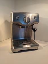 Máquinas de café expresso Breville Duo-Temp Pro aço inoxidável escovado comprar usado  Enviando para Brazil