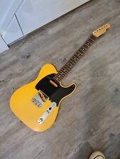 Genuine fender telecaster for sale  MILTON KEYNES