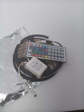 Luz de tira LED RGB/RGBW 5M 300LEDS 3528/5050 SMD branco quente/frio comprar usado  Enviando para Brazil
