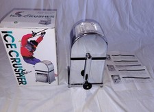Vintage ice crusher gebraucht kaufen  Herxheim