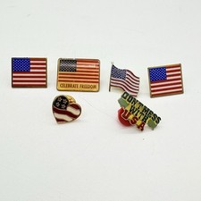 American flag lapel for sale  Bridgewater