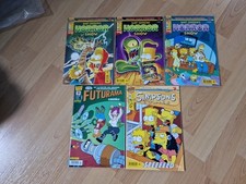 Bart simpsons horror gebraucht kaufen  Eckersdorf