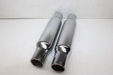 Harley shorty mufflers d'occasion  Expédié en Belgium