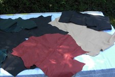 5kg lederreste bastelleder gebraucht kaufen 5kg lederreste bastelleder gebraucht kaufen  Stuttgart