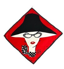 Lulu guinness silk for sale  Bronx
