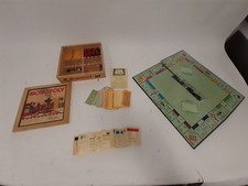 Vintage monopoly nostalgia for sale  RUGBY
