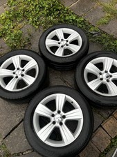 Jeep patriot wheels for sale  LLANELLI
