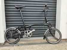 Brompton s2l folding for sale  LLANTWIT MAJOR