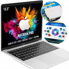 Macbook Pro 13" 2016/2017 i5 8/256 A1708 , używany na sprzedaż  PL