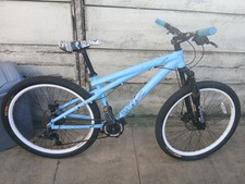 Chucker downhill jump for sale  BOOTLE
