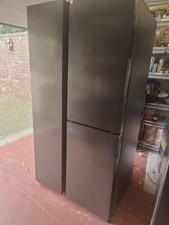 Samsung american fridge for sale  LICHFIELD