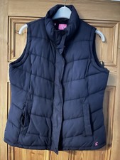 Joules navy quilted for sale  WORCESTER