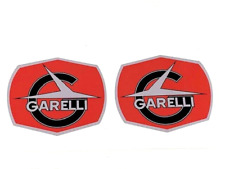 Coppia adesivi stickers usato  Brescia