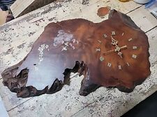 Vintage wooden redwood for sale  Mora