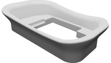 Eyecup for olympus usato  Italia