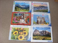 Puzzle 1000 1500 gebraucht kaufen  Deutschland