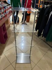 Espositore interni vetrina usato  Santa Maria a Vico
