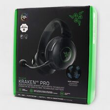 Fone de Ouvido para Jogos Sem Fio Razer Kraken V3 Pro com Tecnologia Haptic (Não Testado) comprar usado  Enviando para Brazil