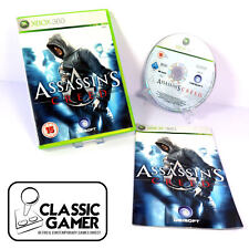 Assassin's Creed (Xbox 360) *QUASE PERFEITO* comprar usado  Enviando para Brazil