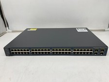 Cisco c3560v2 48ts for sale  RAINHAM