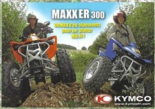 Atv brochure msa d'occasion  Expédié en Belgium