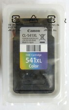 Cartucho colorido genuíno Canon CL-541 XL/CL541XL. Novo e lacrado. comprar usado  Enviando para Brazil