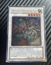 Yugioh fortezza cosmica usato  Civitavecchia