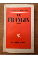 Frangin pierre bessand d'occasion  Rouffach