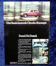 Citroen riginale werbung gebraucht kaufen  Vechta