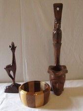 Assorted wooden hand for sale  GRIMSBY