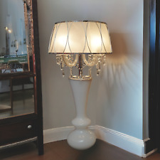 Lampe kristall stehleuchte gebraucht kaufen  Engelskirchen