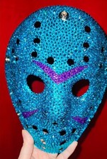 Hand bedazzled jason for sale  Philadelphia
