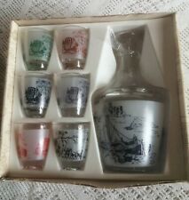 Ancien service liqueur d'occasion  Courbevoie
