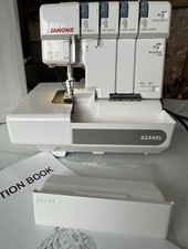 Janome 6234xl overlocker for sale  KIDDERMINSTER