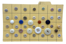 Antique china button for sale  Laramie